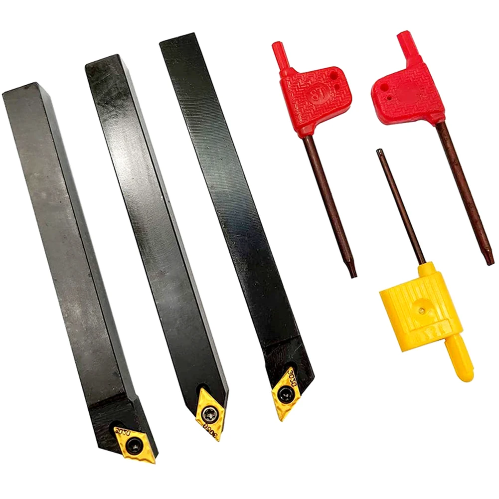 Insert Holder Carbide Inserts Spare Parts Wrench Accessories DCMT070204 Fittings Reliable SDJCL1010H07 SDNCN1010H07
Insert Holder Carbide Inserts Spare Parts Wrench Accessories DCMT070204 Fittings Reliable SDJCL1010H07 SDNCN1010H07