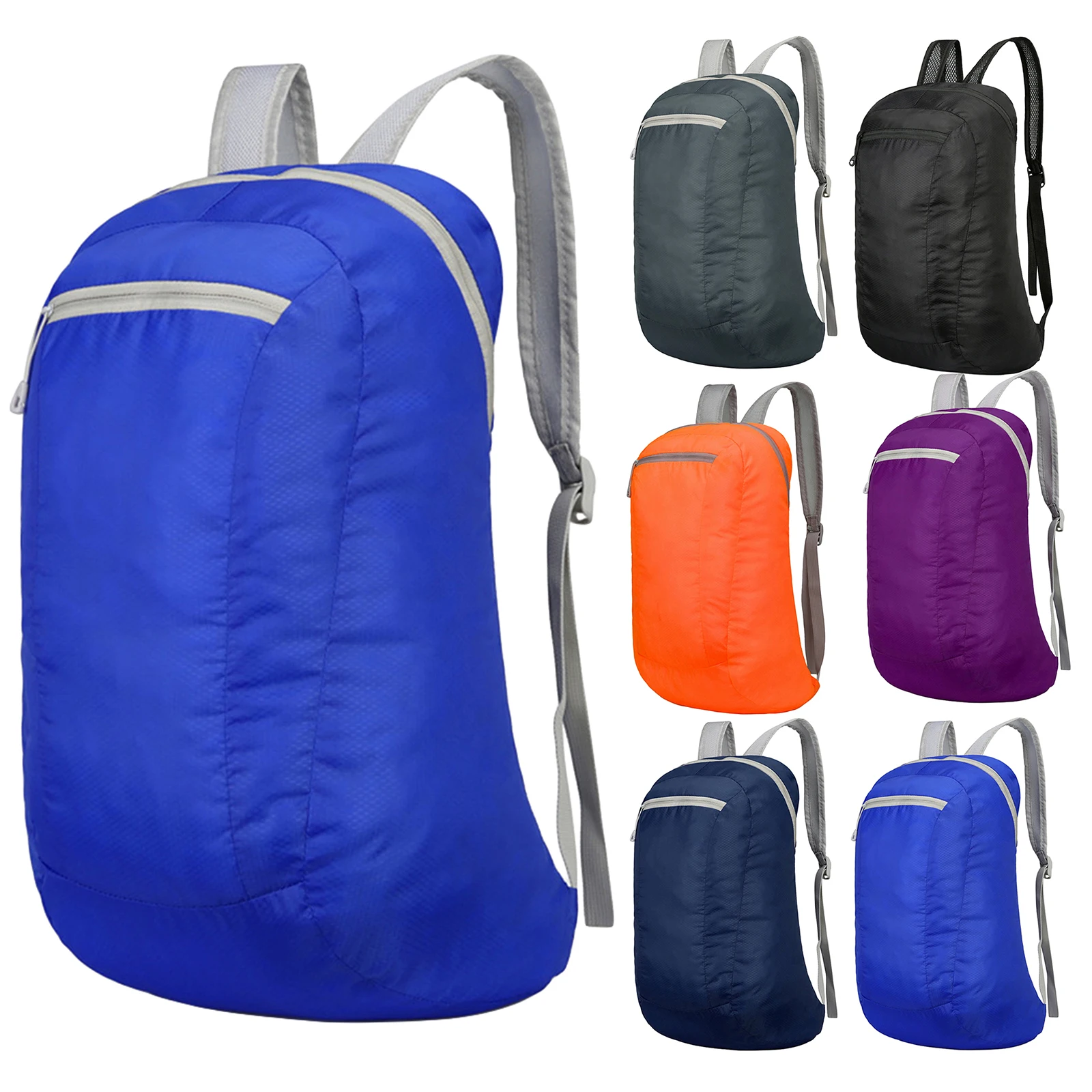 Women Men Hiking Backpacks Foldable Lightweight Packable Backpack Compact Folding Daypack for Travel
Women Men Hiking Backpacks Foldable Lightweight Packable Backpack Compact Folding Daypack for Travel