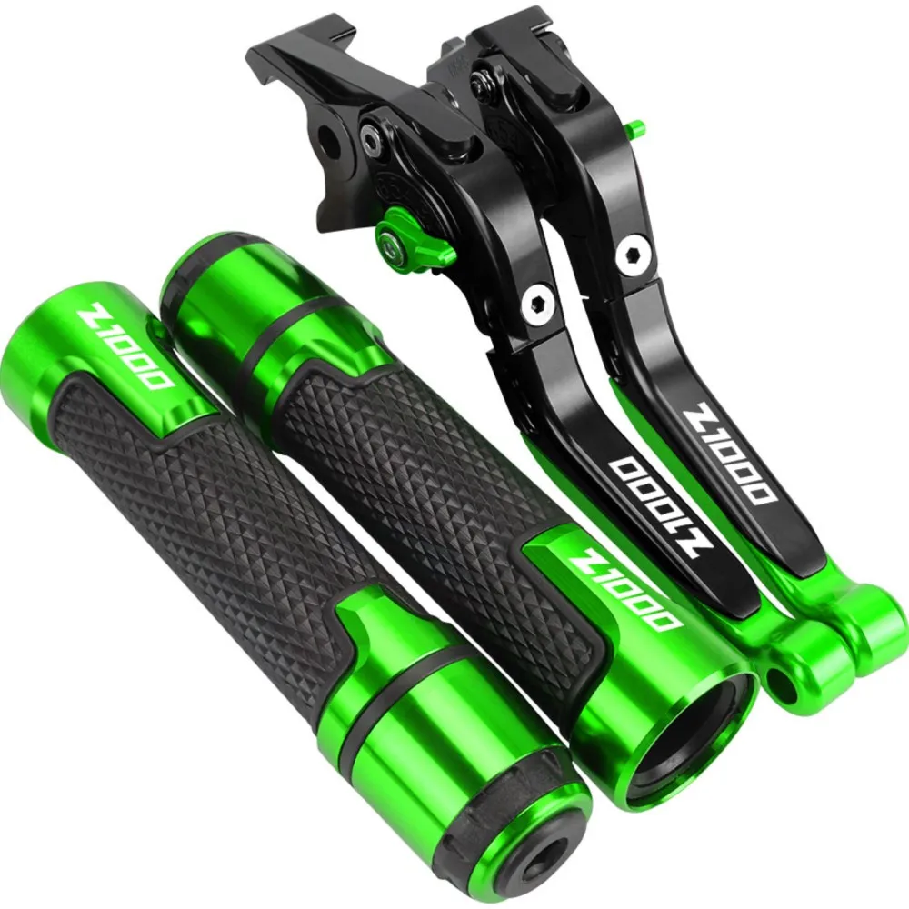 Z 1000 Motorcycle Folding Extendable Adjustable Clutch Brake Levers Handbar End Grips FOR KAWASAKI Z1000 2007-2016 2015 2014
Z 1000 Motorcycle Folding Extendable Adjustable Clutch Brake Levers Handbar End Grips FOR KAWASAKI Z1000 2007-2016 2015 2014