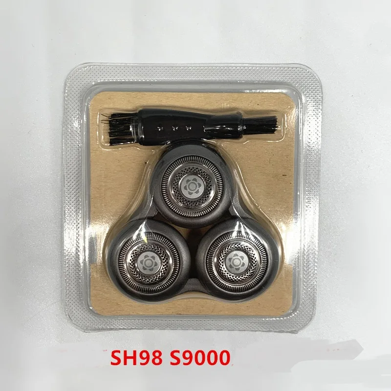 SH98/70 Overall Replacement Shaver Head for Philips Norelco Prestige 9000 Series Shaver (SP9Xxx)Foil Blade SP9880 SP9860 SP9861
SH98/70 Overall Replacement Shaver Head for Philips Norelco Prestige 9000 Series Shaver (SP9Xxx)Foil Blade SP9880 SP9860 SP9861