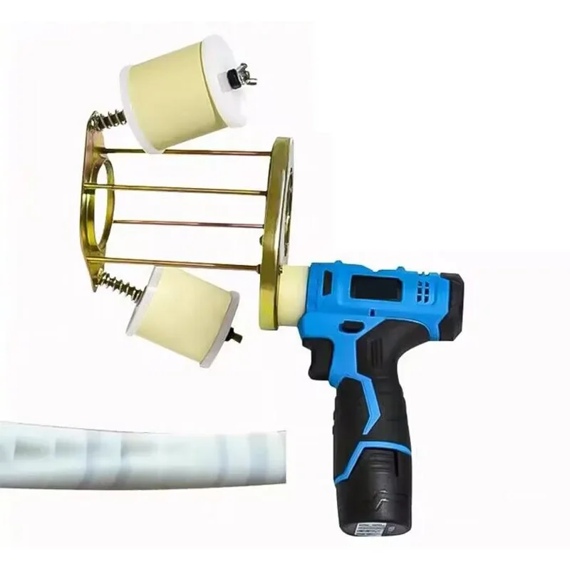 7CM Air Conditioning Tape Winding Machine Air Condit Pipe Wrapping Machine Automatic Tube Wrapping Hand Central air conditioning
7CM Air Conditioning Tape Winding Machine Air Condit Pipe Wrapping Machine Automatic Tube Wrapping Hand Central air conditioning