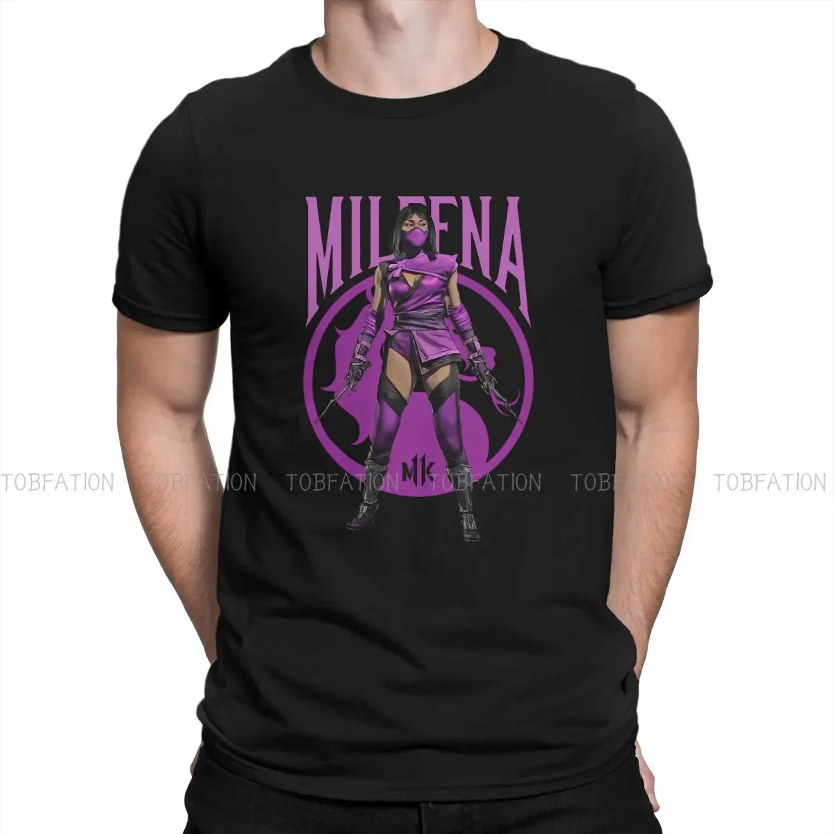 Mileena Harajuku TShirt Mortal Combat Style Streetwear Comfortable T Shirt Men Tee Special Gift Clothes
Mileena Harajuku TShirt Mortal Combat Style Streetwear Comfortable T Shirt Men Tee Special Gift Clothes