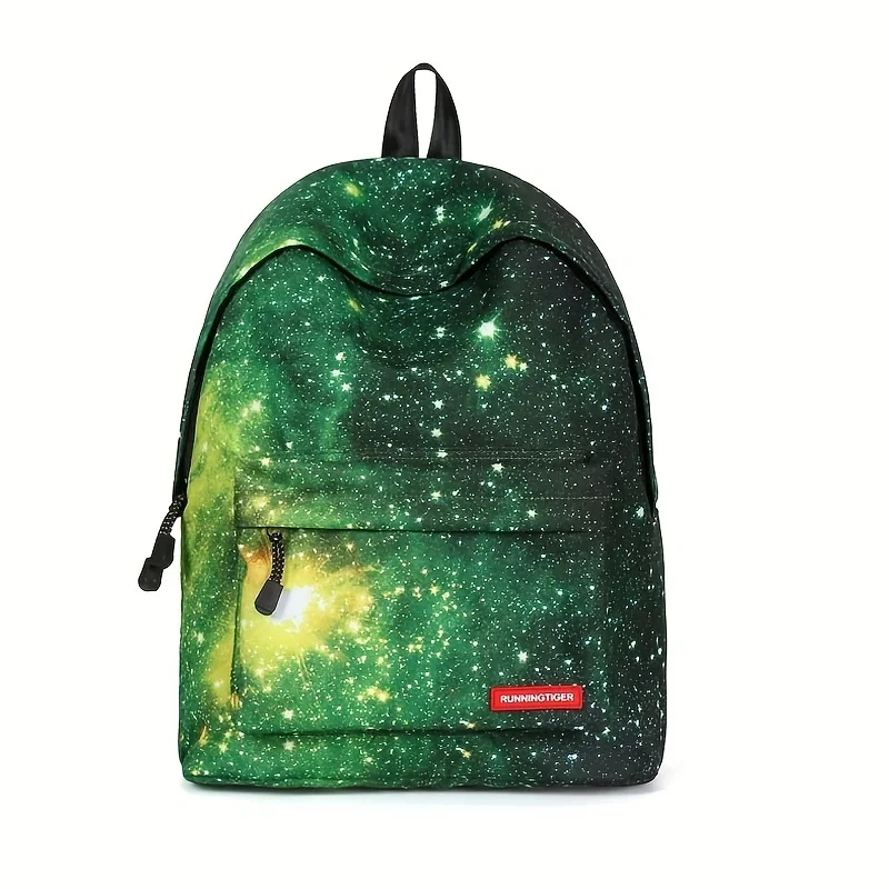 

Новинка 2023, вместительный рюкзак со звездами для учеников начальной и средней школы, рюкзак