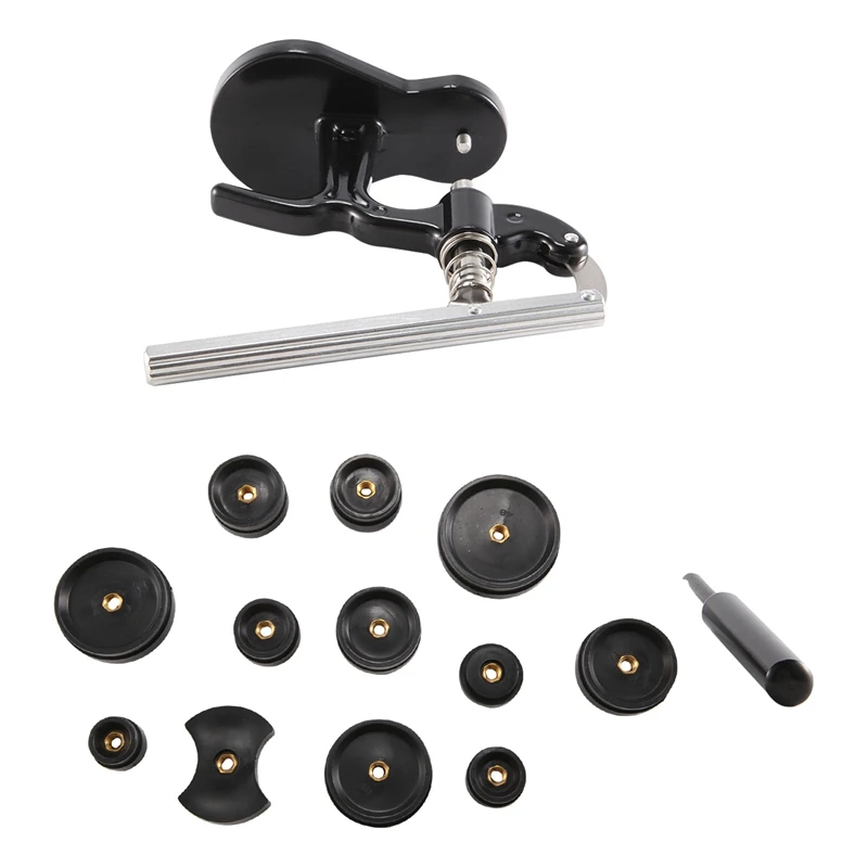 Watch Repair Tool Kit, Watch Press Tool Kit, Watch Press Set Back Case Closer With Watch Back Press For Watch Back Cover
Watch Repair Tool Kit, Watch Press Tool Kit, Watch Press Set Back Case Closer With Watch Back Press For Watch Back Cover