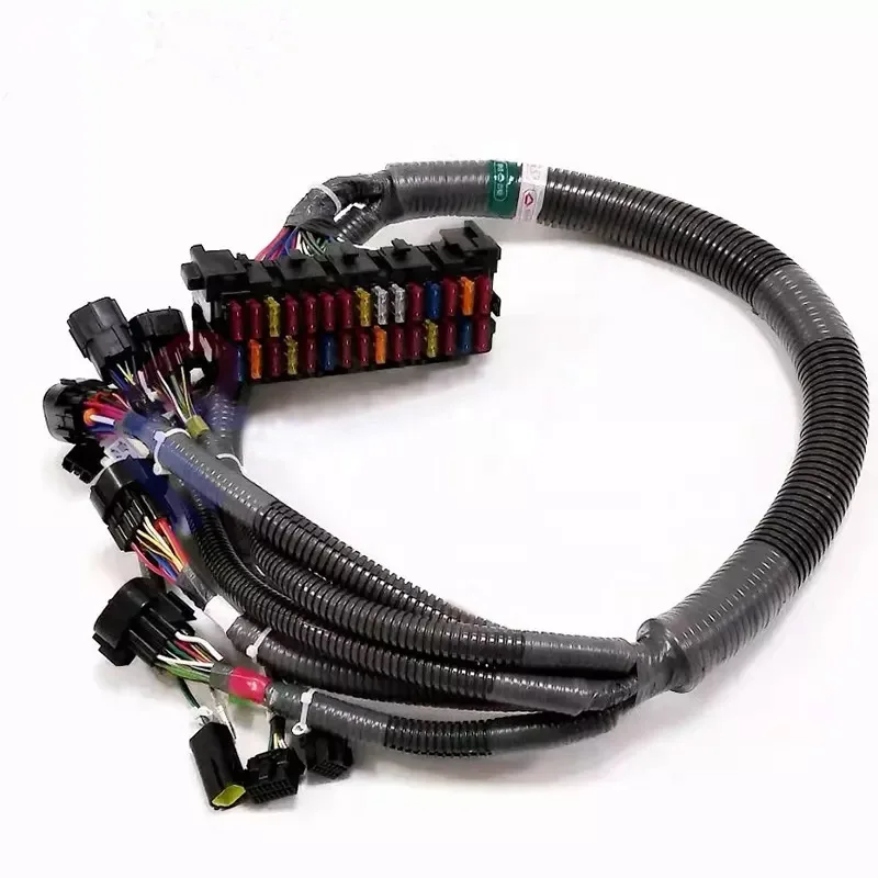 

Ec200b Ec210b Ec240b Ec290b Ec330b Ec360b Ec460b Excavator Parts Wiring Harness Voe 14623865