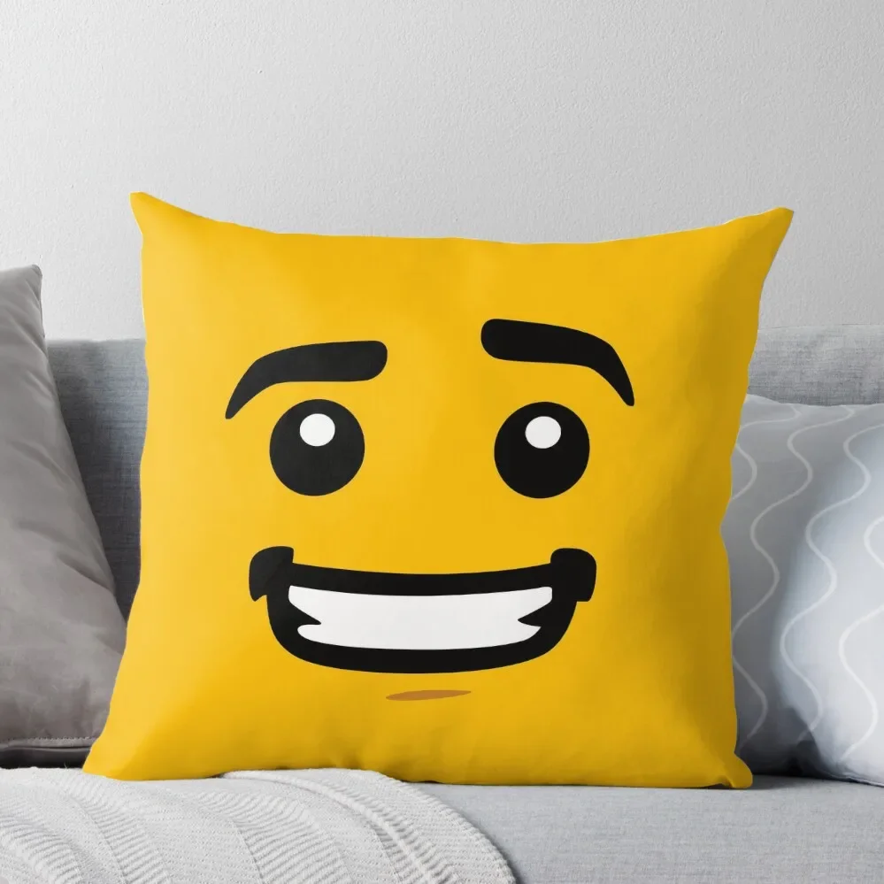 Brick Face - Guy Throw Pillow ornamental pillows christmas pillow case Pillow Decor Sofa Cushions Cover
Brick Face - Guy Throw Pillow ornamental pillows christmas pillow case Pillow Decor Sofa Cushions Cover