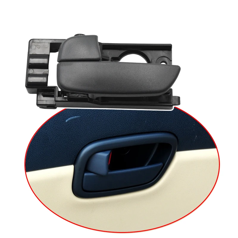 

1pc Right/left Inside Interior Car Door Handle For Hyundai Elantra For Hyundai Accent 2008 2011, Auto Spare Parts
