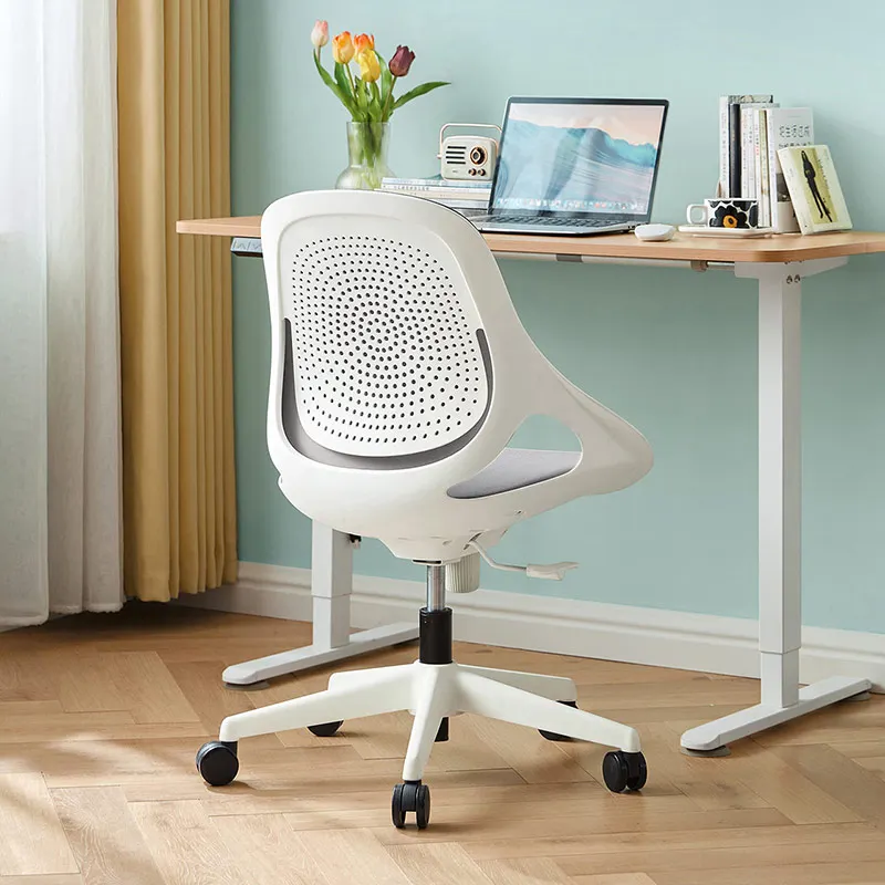 Swive Individual Ergonomic Office Chairs Gaming Computer Cushions Office Chairs Beauty Salon Kawaii Cadeira Furniture SY50OC
Swive Individual Ergonomic Office Chairs Gaming Computer Cushions Office Chairs Beauty Salon Kawaii Cadeira Furniture SY50OC