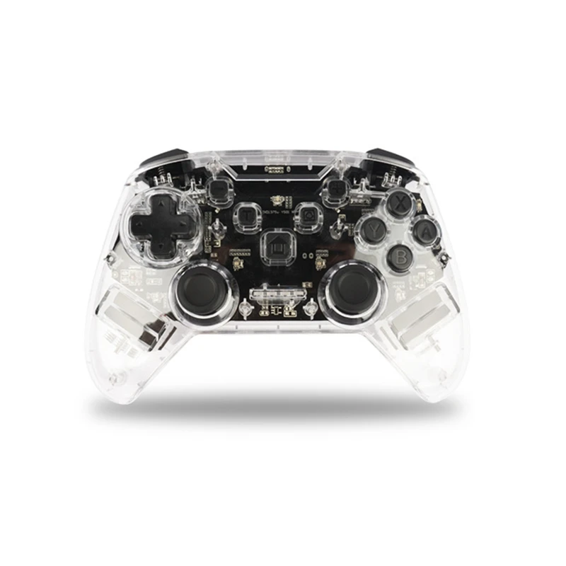 For Tesla Screen Controller Car PC Video Gamepad Joystick With Dual-Vibration For Tesla Model 3 Y X S Game Joystick
For Tesla Screen Controller Car PC Video Gamepad Joystick With Dual-Vibration For Tesla Model 3 Y X S Game Joystick