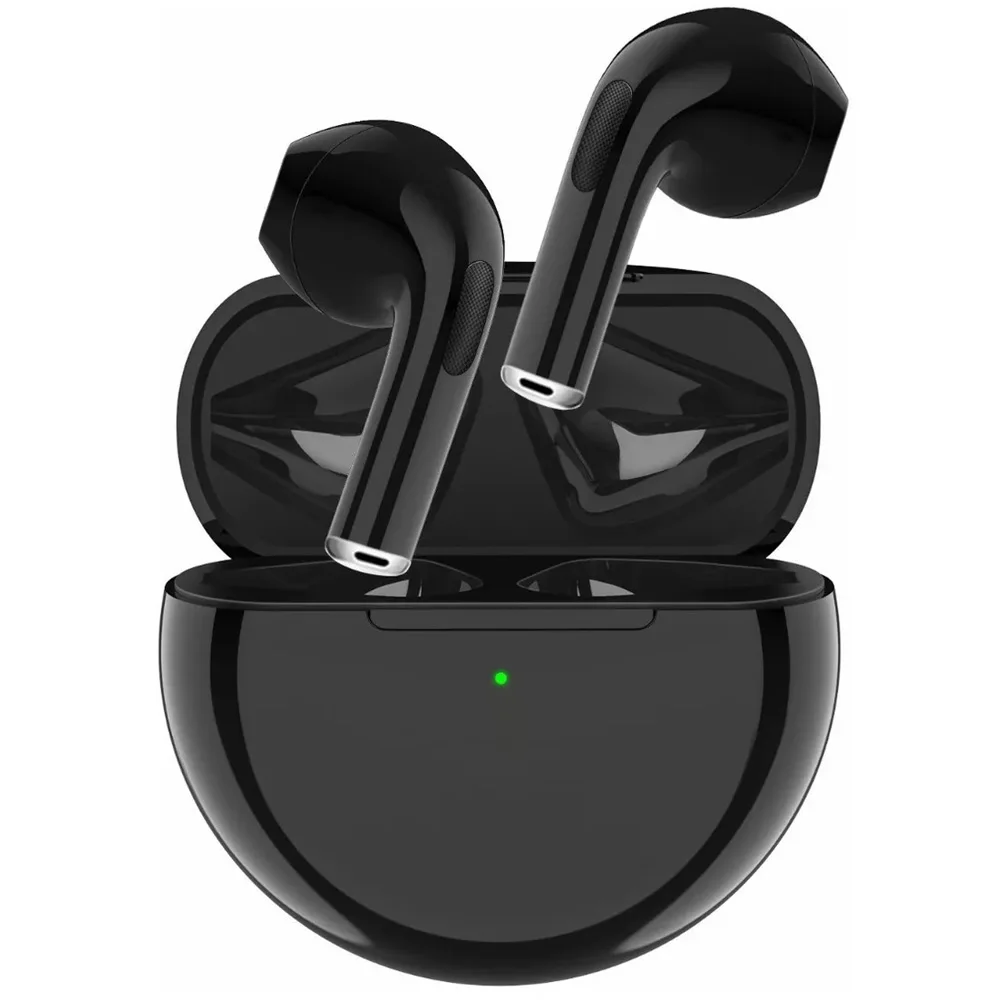 TWS Pro 6 Bluetooth-наушники; Спортивные Беспроводные наушники; Стереонаушники Pro6; Наушники с микрофоном для Iphone, Xiaomi
TWS Pro 6 Bluetooth-наушники; Спортивные Беспроводные наушники; Стереонаушники Pro6; Наушники с микрофоном для Iphone, Xiaomi