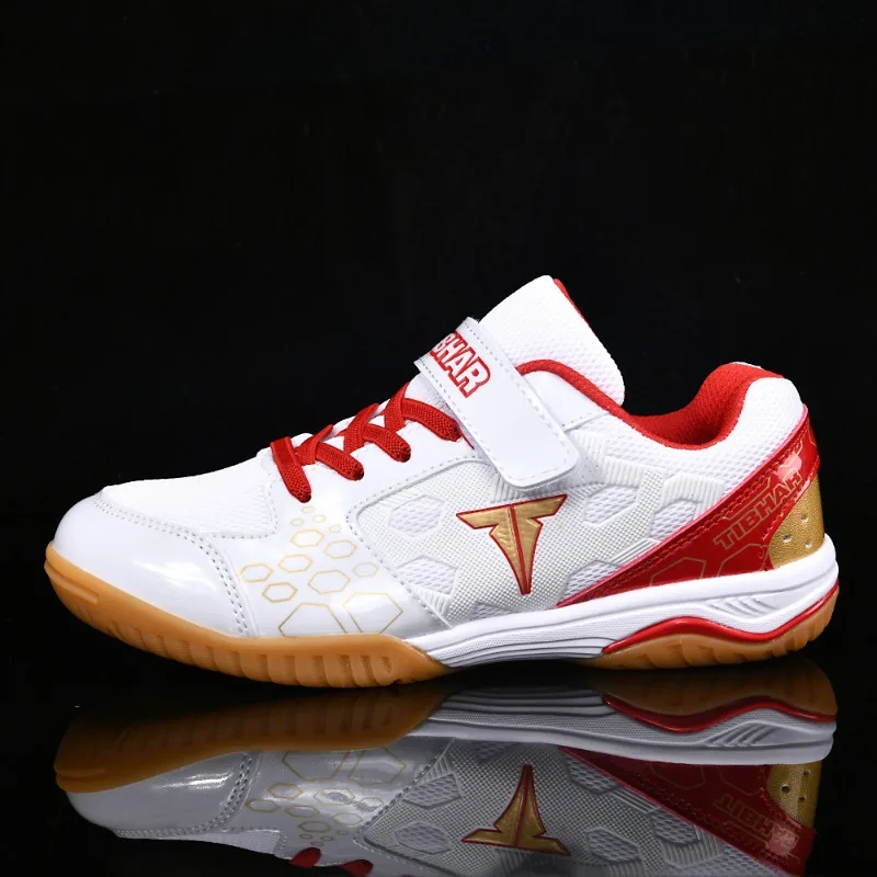 Best Selling Badminton Training kids Boy Indoor Sports Shoes Children Anti Slip Boys Sneakers Brand Kids Table Tennis Shoe
Best Selling Badminton Training kids Boy Indoor Sports Shoes Children Anti Slip Boys Sneakers Brand Kids Table Tennis Shoe