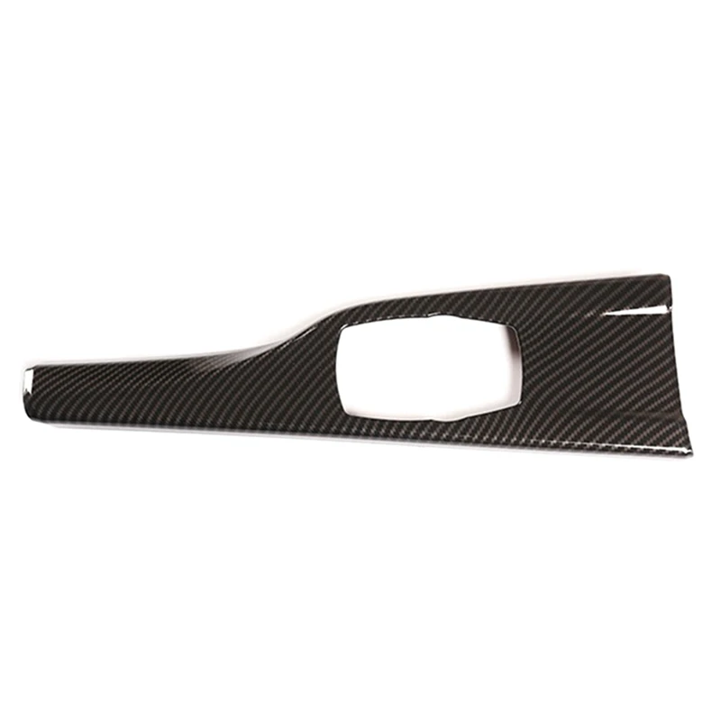 Replacement RHD Car Central Control Multimedia Button Panel Cover For BMW 3 Series F30 F35 2013-2019 RHD Real Carbon Fiber
Replacement RHD Car Central Control Multimedia Button Panel Cover For BMW 3 Series F30 F35 2013-2019 RHD Real Carbon Fiber
