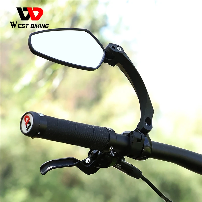 WEST BIKING Кольцо зеркала заднего вида HD Широкий угол Горный велосипед Дорога Электрический велосипед Велосипед Велосипедные аксессуары Зеркало заднего вида
WEST BIKING Кольцо зеркала заднего вида HD Широкий угол Горный велосипед Дорога Электрический велосипед Велосипед Велосипедные аксессуары Зеркало заднего вида