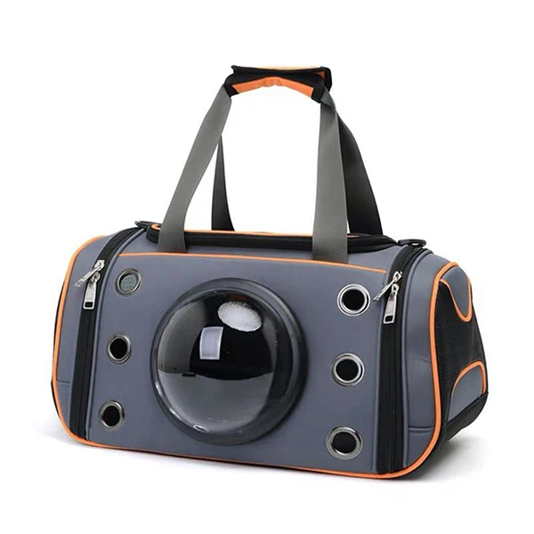 Transparent Portable Dog Bag Pet Outdoor Transport Window Handbag Cat Carrying Backpack Caixa Gato Cat Carrier Shoulder Bag
Transparent Portable Dog Bag Pet Outdoor Transport Window Handbag Cat Carrying Backpack Caixa Gato Cat Carrier Shoulder Bag