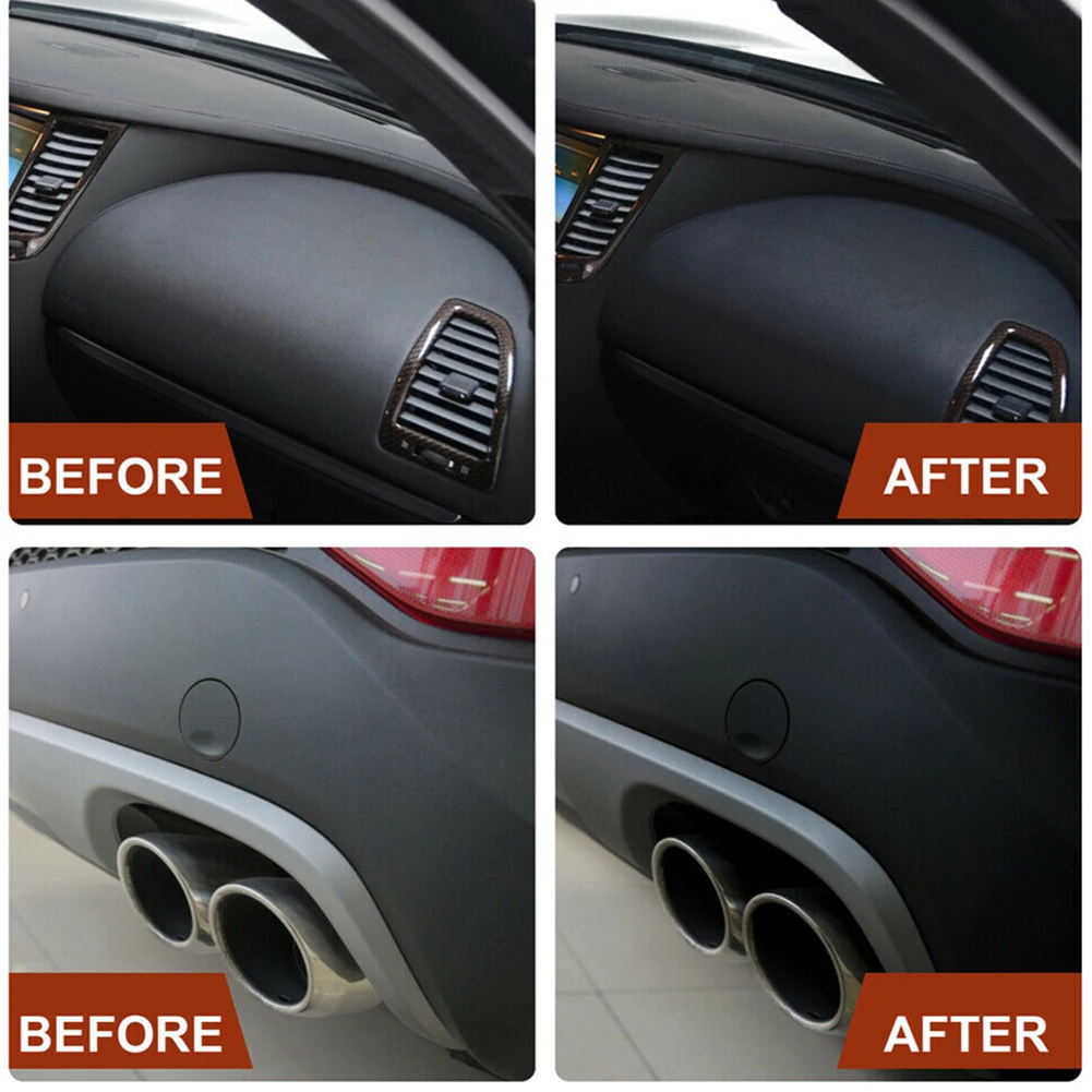 Durable Car Plastic Plating Agent Refurbishing 30ml Automotive Cleaning Tool Door Panels Instrument Nano-Plated
Durable Car Plastic Plating Agent Refurbishing 30ml Automotive Cleaning Tool Door Panels Instrument Nano-Plated