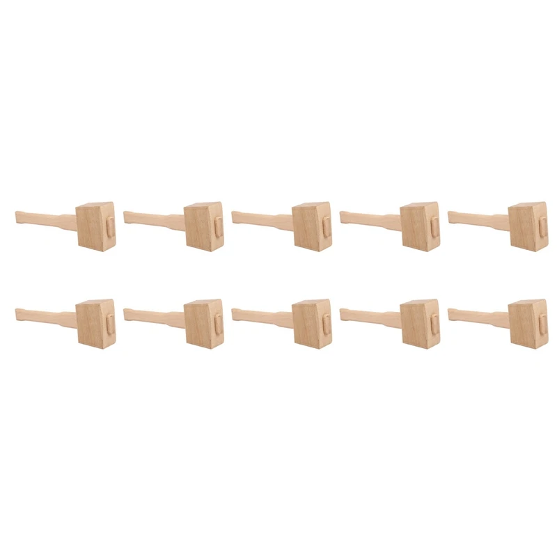 10Pcs 250Mm Beech Solid Carpenter Wood Wooden Mallet Hammer Handle Woodworking Tool
10Pcs 250Mm Beech Solid Carpenter Wood Wooden Mallet Hammer Handle Woodworking Tool