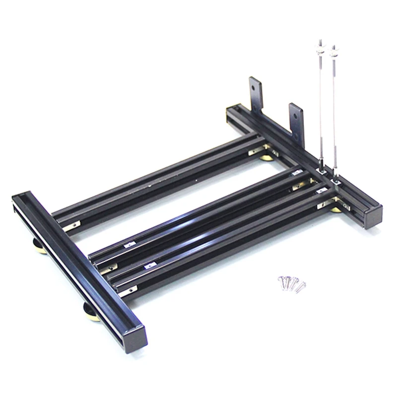 1 Piece DIY External Graphics Card Base Graphics Card Base Holder For ATX SFX PSU Aluminum Frame For ADT R43SG With Power Base
1 Piece DIY External Graphics Card Base Graphics Card Base Holder For ATX SFX PSU Aluminum Frame For ADT R43SG With Power Base