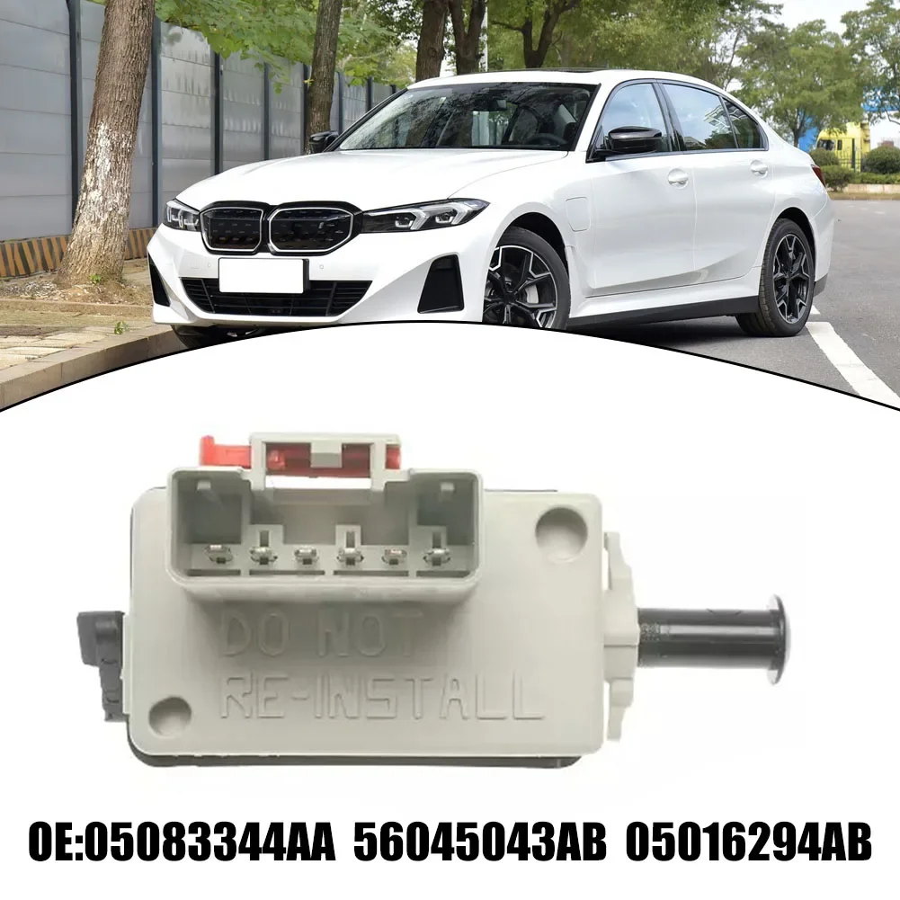 1pc Car Brake Light Switch Standard Brake Light Controller SLS-237 For CHRYSLER For JEEP For Dodge Car Accessories
1pc Car Brake Light Switch Standard Brake Light Controller SLS-237 For CHRYSLER For JEEP For Dodge Car Accessories