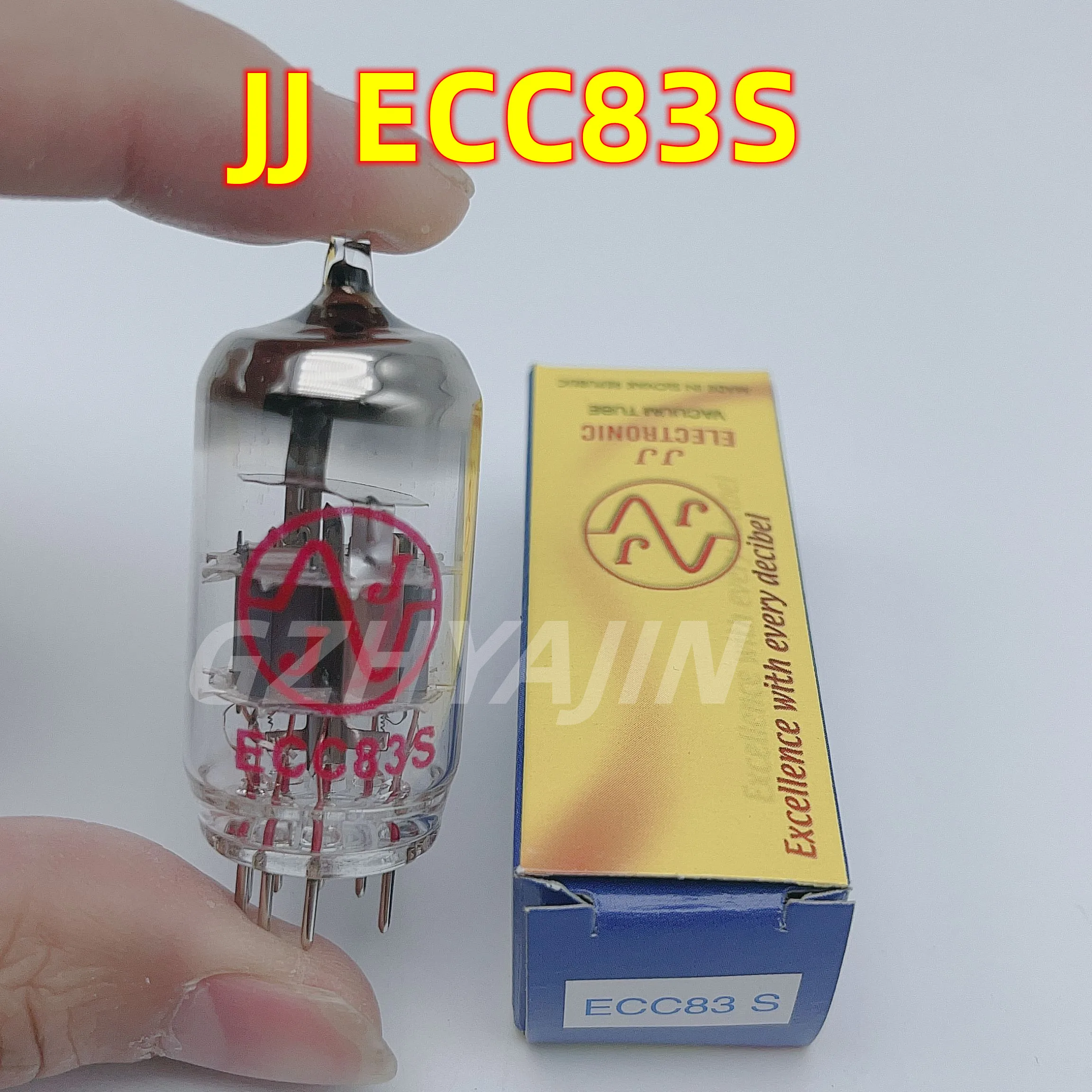 1 шт. вакуумная трубка JJ ECC83S Золотая ножная Замена 6N4/5751 ECC83 E83CC 12AX7 сигнальная трубка заводское тестирование и соответствие
1 шт. вакуумная трубка JJ ECC83S Золотая ножная Замена 6N4/5751 ECC83 E83CC 12AX7 сигнальная трубка заводское тестирование и соответствие