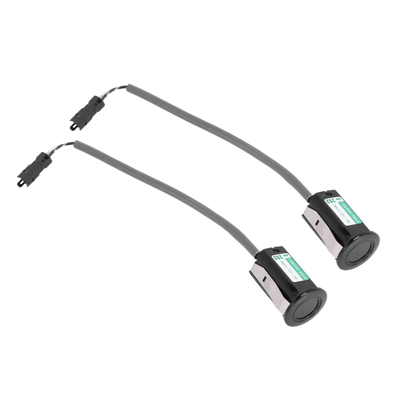 2PCS Parking Sensor PZ36200208 PZ362-00208 188300-9060 for Toyota Camry 30 40 Lexus RX300 RX330 RX350 PDC Parking Sensor
2PCS Parking Sensor PZ36200208 PZ362-00208 188300-9060 for Toyota Camry 30 40 Lexus RX300 RX330 RX350 PDC Parking Sensor