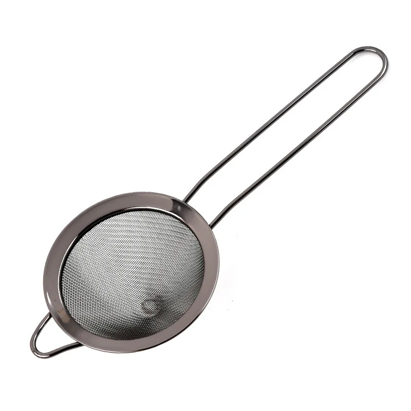Fine Mesh Strainer Reusable Brew Beer Brewing Filters Straining for Tea Cocktail Wine Cold Brew