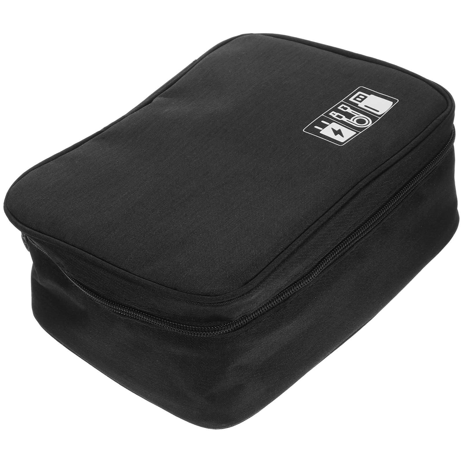 Portable Case Electronics Organizer Travel Case Electronic Accessories Carry Case
Portable Case Electronics Organizer Travel Case Electronic Accessories Carry Case