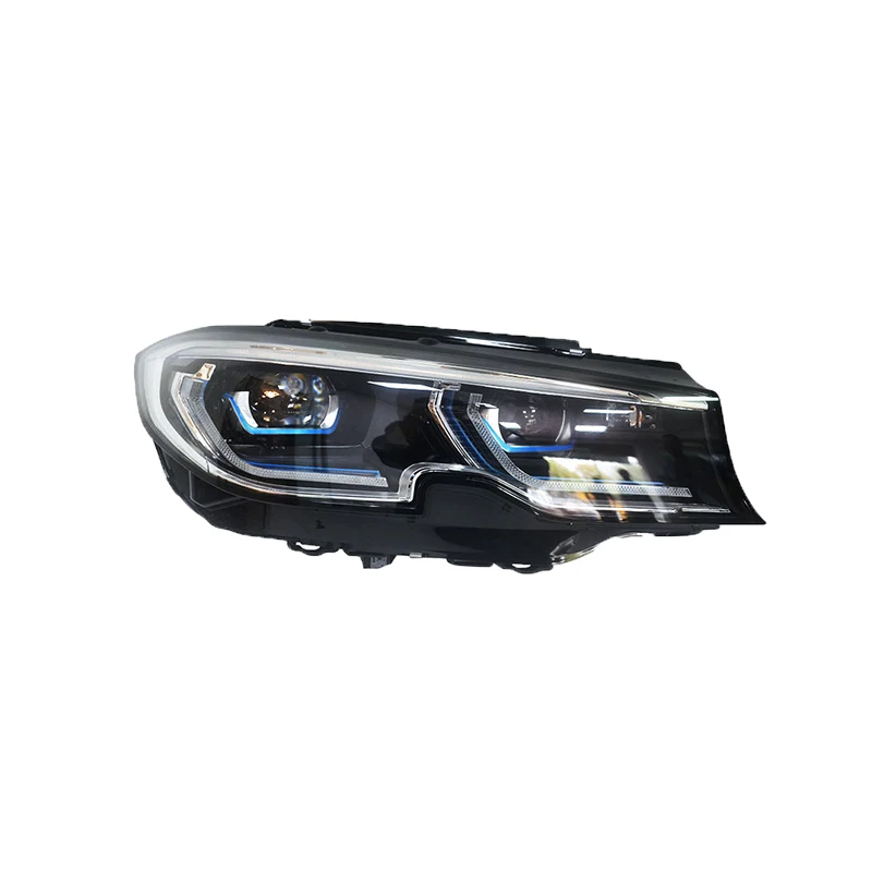 Модернизированный светодиодный налобный фонарь для Bmw G20, фара 3 серии G28 2018, Модифицированная Автомобильная фотолампа для Bmw G20 для лазерных фар
Модернизированный светодиодный налобный фонарь для Bmw G20, фара 3 серии G28 2018, Модифицированная Автомобильная фотолампа для Bmw G20 для лазерных фар