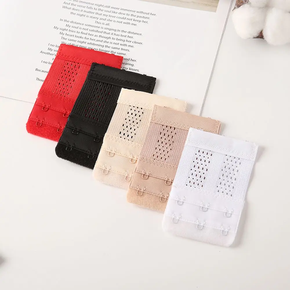 1PC Replacement Bra Extenders Strap Buckle Extension 3 Hooks 2 Rows Women Lingerie Strap Intimates Accessories
1PC Replacement Bra Extenders Strap Buckle Extension 3 Hooks 2 Rows Women Lingerie Strap Intimates Accessories