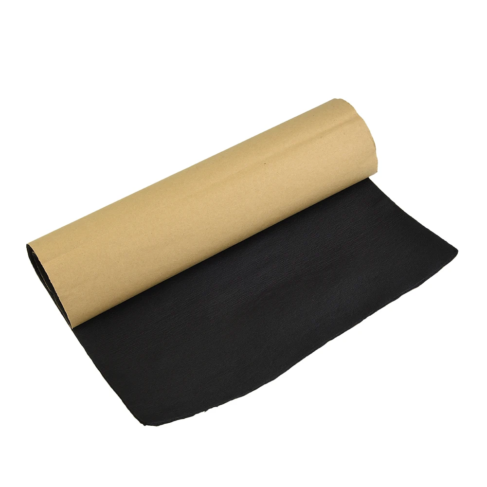 30x50cm 6/8mm Car Sound Heat Insulation Cotton Mats Engine Bonnet Deadening Firewall Noise Proofing Deadener Anti-noise Pads
30x50cm 6/8mm Car Sound Heat Insulation Cotton Mats Engine Bonnet Deadening Firewall Noise Proofing Deadener Anti-noise Pads