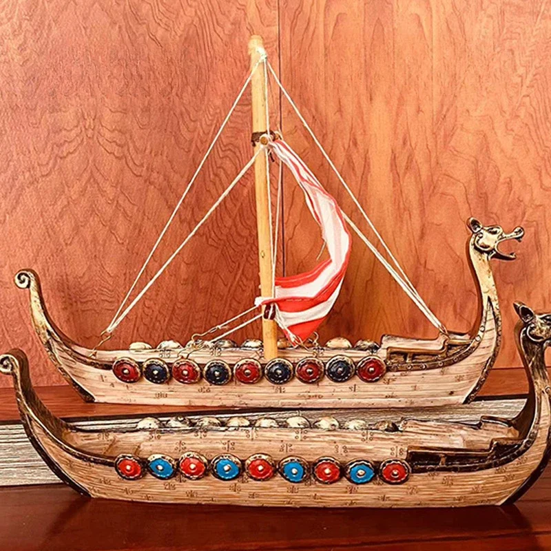 Ancient Style Creative Retro Sailing Home Living Room Dragon Boat Office Wine Cabinet Decoration Resin Crafts Home Decoration
Ancient Style Creative Retro Sailing Home Living Room Dragon Boat Office Wine Cabinet Decoration Resin Crafts Home Decoration