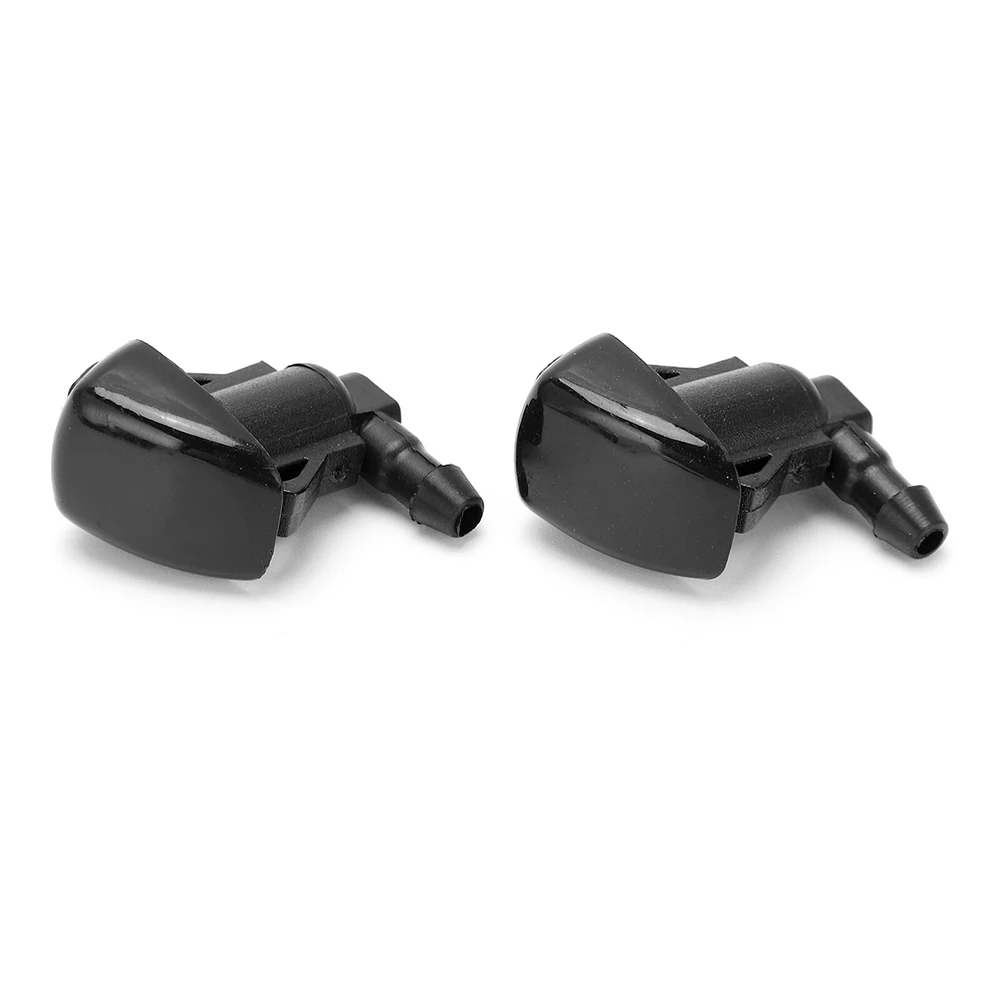 FOR TACOMA 2005-2015 WINDSHIELD WASHER NOZZLE 1 Pair 2PCS 2x 85381-04040 Accessories Black Easy To Install Front
FOR TACOMA 2005-2015 WINDSHIELD WASHER NOZZLE 1 Pair 2PCS 2x 85381-04040 Accessories Black Easy To Install Front