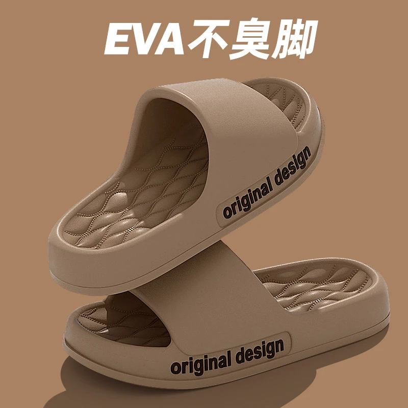 Fashion Women Flip Flops Men Slippers Home Thick Platform Slippers Non-slip EVA Bathroom Slides Summer Soft Men Sandals
Fashion Women Flip Flops Men Slippers Home Thick Platform Slippers Non-slip EVA Bathroom Slides Summer Soft Men Sandals