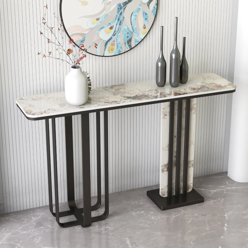 Home Decoration Console Tables Side View PCs Hotel Living Room Wall Minimalist a Long Narrow Table
Home Decoration Console Tables Side View PCs Hotel Living Room Wall Minimalist a Long Narrow Table