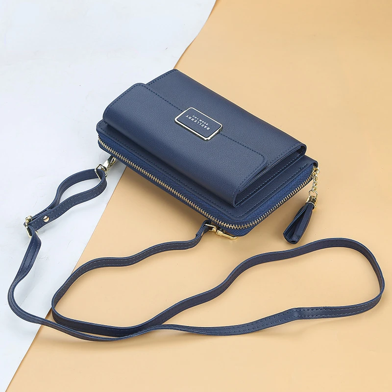 Women's Long Type Purse Korean Style Large Capacity Hand Bag with Zipper Fashion Crossbody Mobile Phone Bag Red Pink PU Wallet
Women's Long Type Purse Korean Style Large Capacity Hand Bag with Zipper Fashion Crossbody Mobile Phone Bag Red Pink PU Wallet