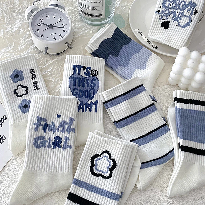Fashion Cute Cotton Breathable Socks Japanese Style Cute Rabbit Embroidery Casual Girls Sweet
Fashion Cute Cotton Breathable Socks Japanese Style Cute Rabbit Embroidery Casual Girls Sweet