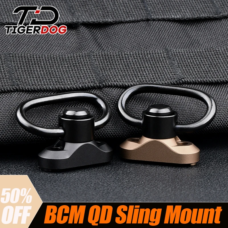 WADSN Metal BCM QD Sling Swivel Adapter Rail Mount M-LOK Keymod Strap Loop Rail Mount Steel Push Button Accessory
WADSN Metal BCM QD Sling Swivel Adapter Rail Mount M-LOK Keymod Strap Loop Rail Mount Steel Push Button Accessory