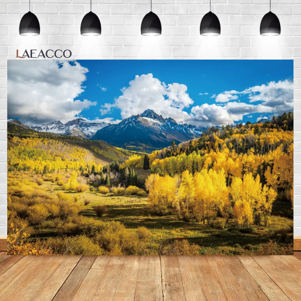 Laeacco Autumn Colorado Mountain Photo Backdrop Pine Trees Forest Outdoor Hiking Camping Nature Wallpaper Photography Background
Laeacco Autumn Colorado Mountain Photo Backdrop Pine Trees Forest Outdoor Hiking Camping Nature Wallpaper Photography Background