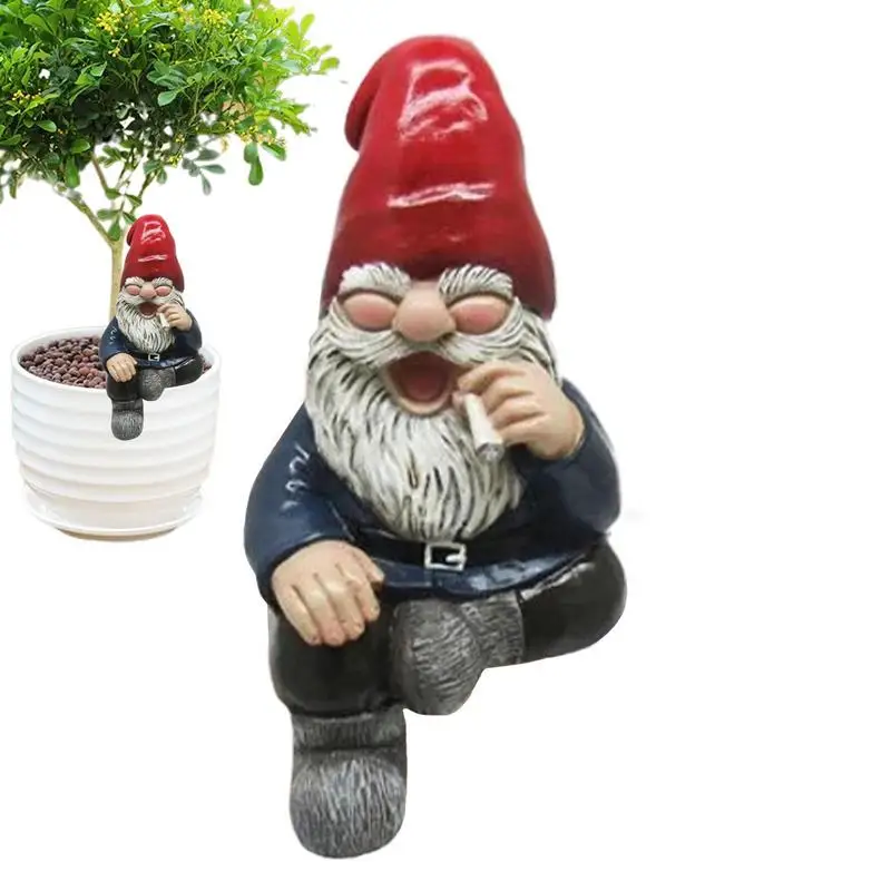 New Old Fellow Old Man Sculpture Ornaments Resin Gnome Statue Desktop Figurine Funny Figure Garden Statue Gift Desk Decorations
New Old Fellow Old Man Sculpture Ornaments Resin Gnome Statue Desktop Figurine Funny Figure Garden Statue Gift Desk Decorations