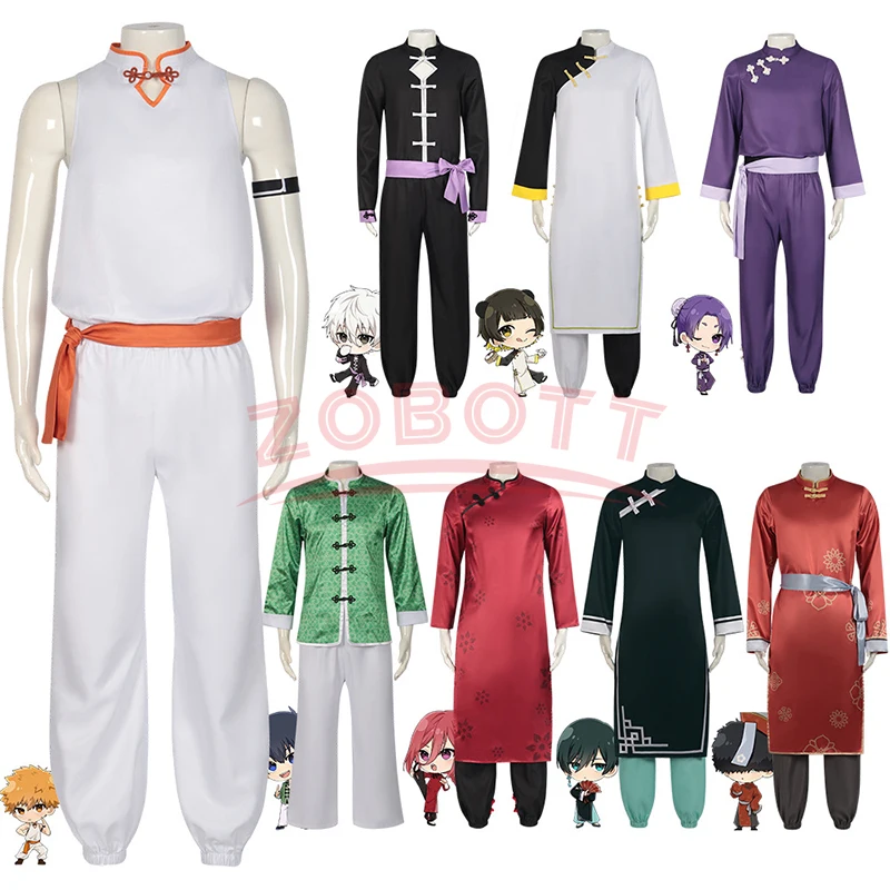 Cosplay Anime Blue Lock Chinese Style Series Top Pants Mikage Reo Bachira Meguru Kunigami Rensuke Isagi Yoichi Chigiri Costume
Cosplay Anime Blue Lock Chinese Style Series Top Pants Mikage Reo Bachira Meguru Kunigami Rensuke Isagi Yoichi Chigiri Costume