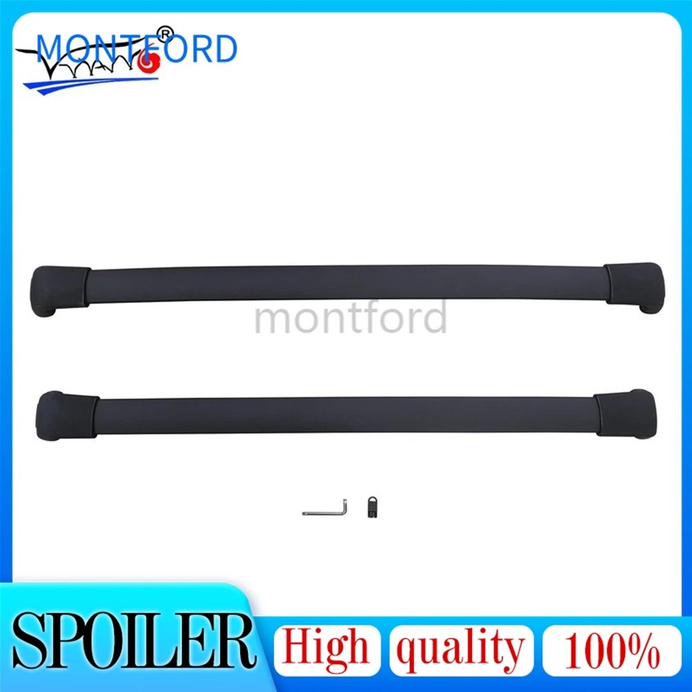 Car Styling For Kia Sorento 2016-2018 Aluminum Alloy Side Bars Cross Rails Roof Rack Luggage Carrier Rack 2Pcs
Car Styling For Kia Sorento 2016-2018 Aluminum Alloy Side Bars Cross Rails Roof Rack Luggage Carrier Rack 2Pcs