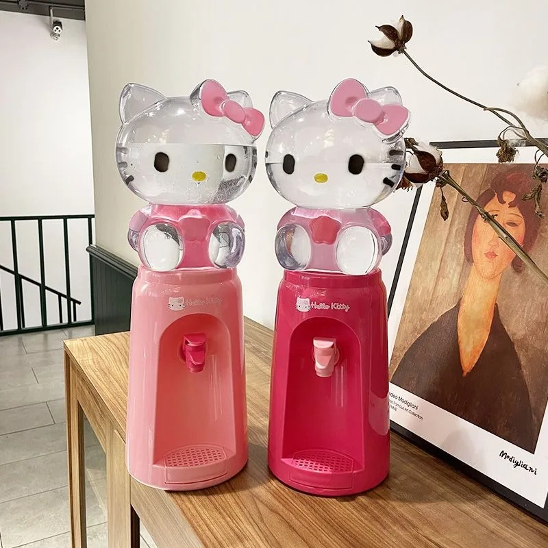 Kawaii Sanrioed Anime Cartoon Hello Kitty Series Children Mini Water Dispenser Not Heated Bucket Baby Boy Girl Festival Gift
Kawaii Sanrioed Anime Cartoon Hello Kitty Series Children Mini Water Dispenser Not Heated Bucket Baby Boy Girl Festival Gift