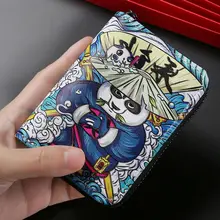Useful Men's Card Holder RFID Blocking Anime Multi-card Bag High Capacity Fashion Korean Japan Students Cartoon Wholesale
Useful Men's Card Holder RFID Blocking Anime Multi-card Bag High Capacity Fashion Korean Japan Students Cartoon Wholesale