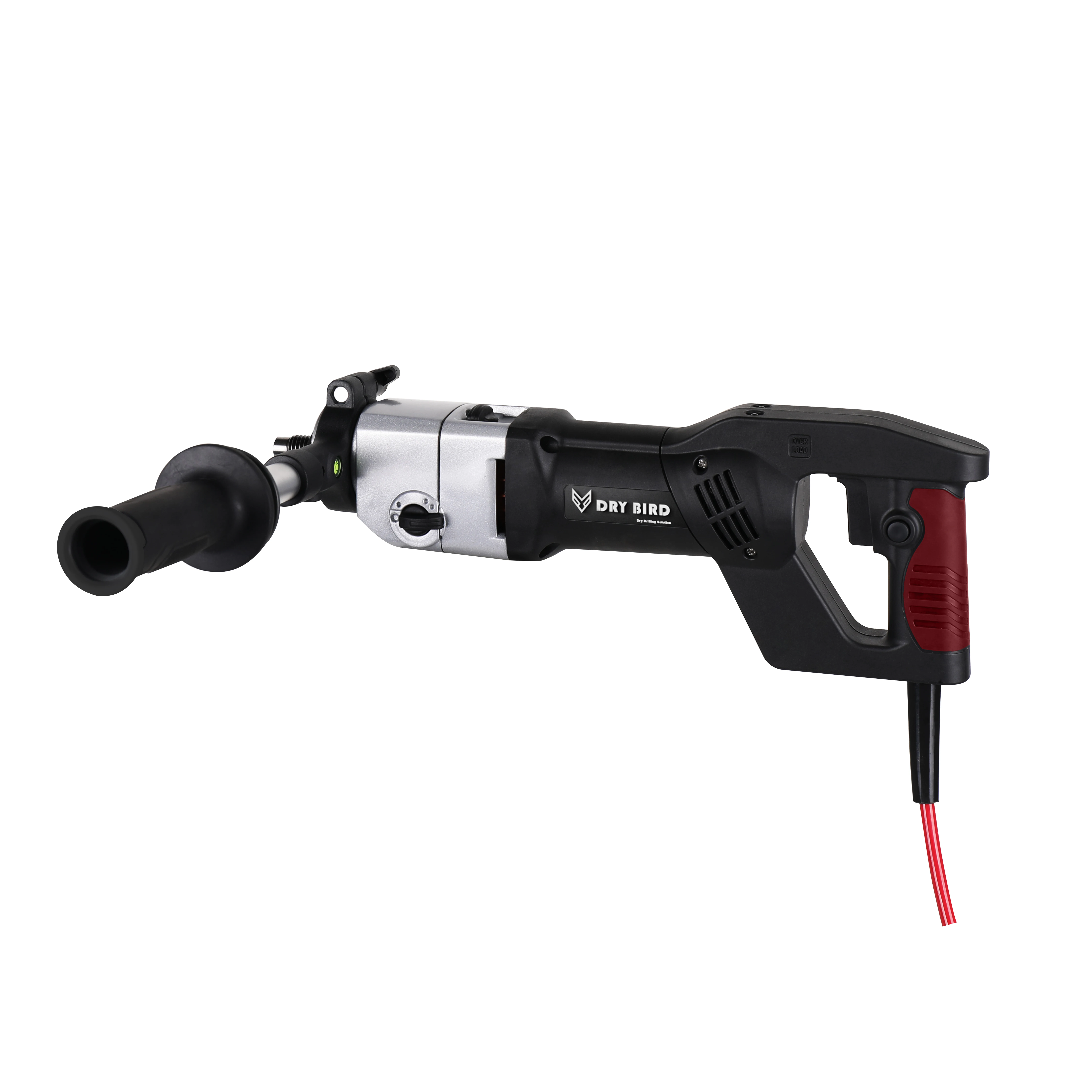 High Frequency Handheld Brushless Micro-Percussion Dry Core Drilling Machine DB-132
High Frequency Handheld Brushless Micro-Percussion Dry Core Drilling Machine DB-132