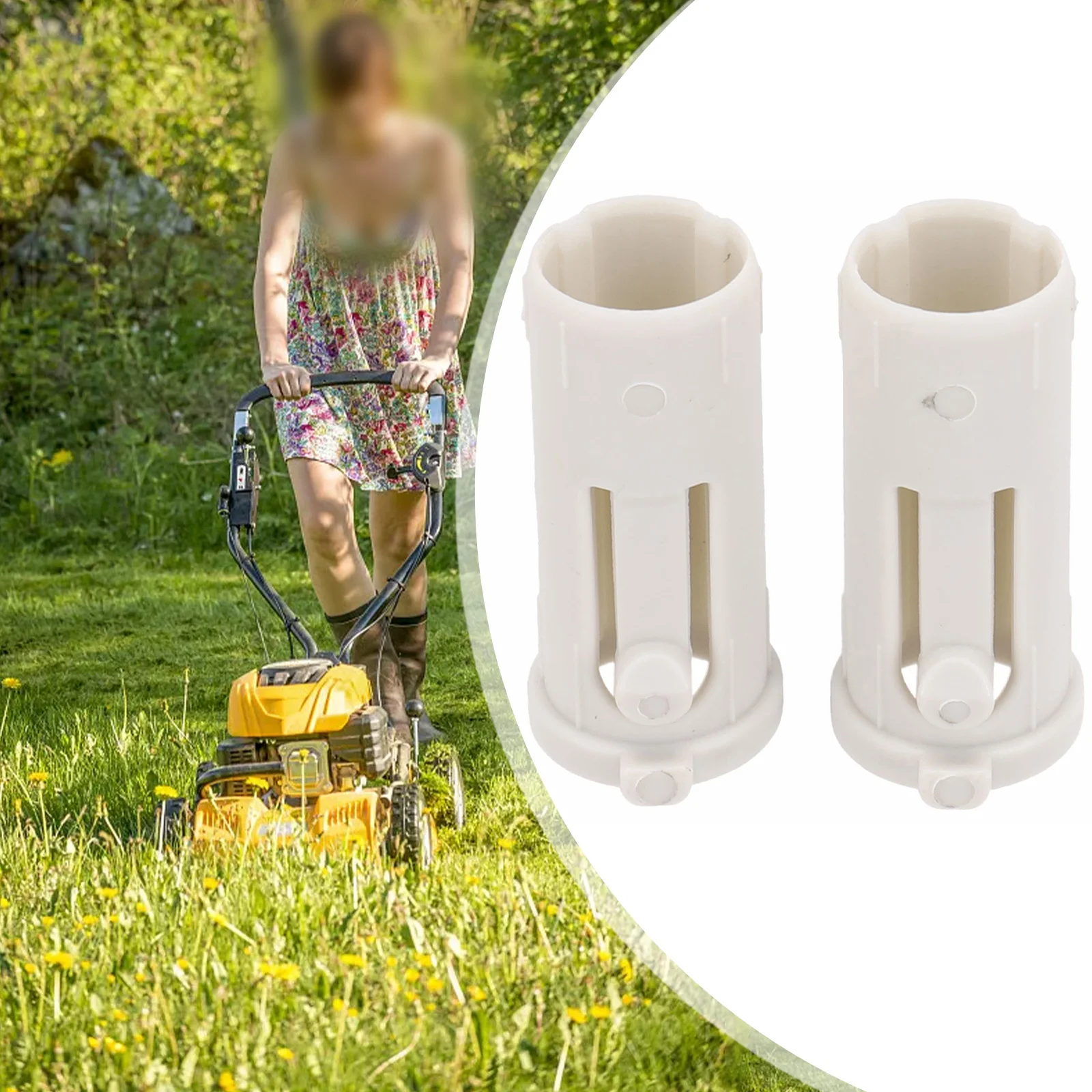 Втулка привода для привода Stihl 4140-791-7201 4140-791-7207 Kombi System, запасные части для садового электроинструмента, 2 шт.
Втулка привода для привода Stihl 4140-791-7201 4140-791-7207 Kombi System, запасные части для садового электроинструмента, 2 шт.