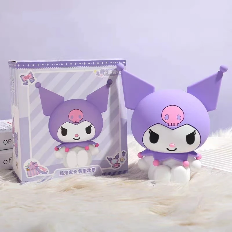 Sanrio My Melody Kuromi Cinnamoroll Cute Cartoon Hot Water Bag Kawaii Hand Warmer Periphery Heatable Winter Warm Christmas Gift
Sanrio My Melody Kuromi Cinnamoroll Cute Cartoon Hot Water Bag Kawaii Hand Warmer Periphery Heatable Winter Warm Christmas Gift