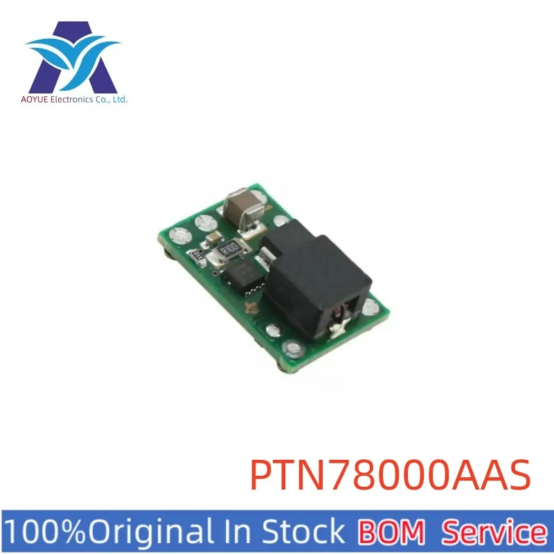 New Original Stock IC PTN78000AAS PTN78000AAST PTN78000A PTN78000 DIP-5 DC/DC converter Series One Stop BOM Service Offer
New Original Stock IC PTN78000AAS PTN78000AAST PTN78000A PTN78000 DIP-5 DC/DC converter Series One Stop BOM Service Offer
