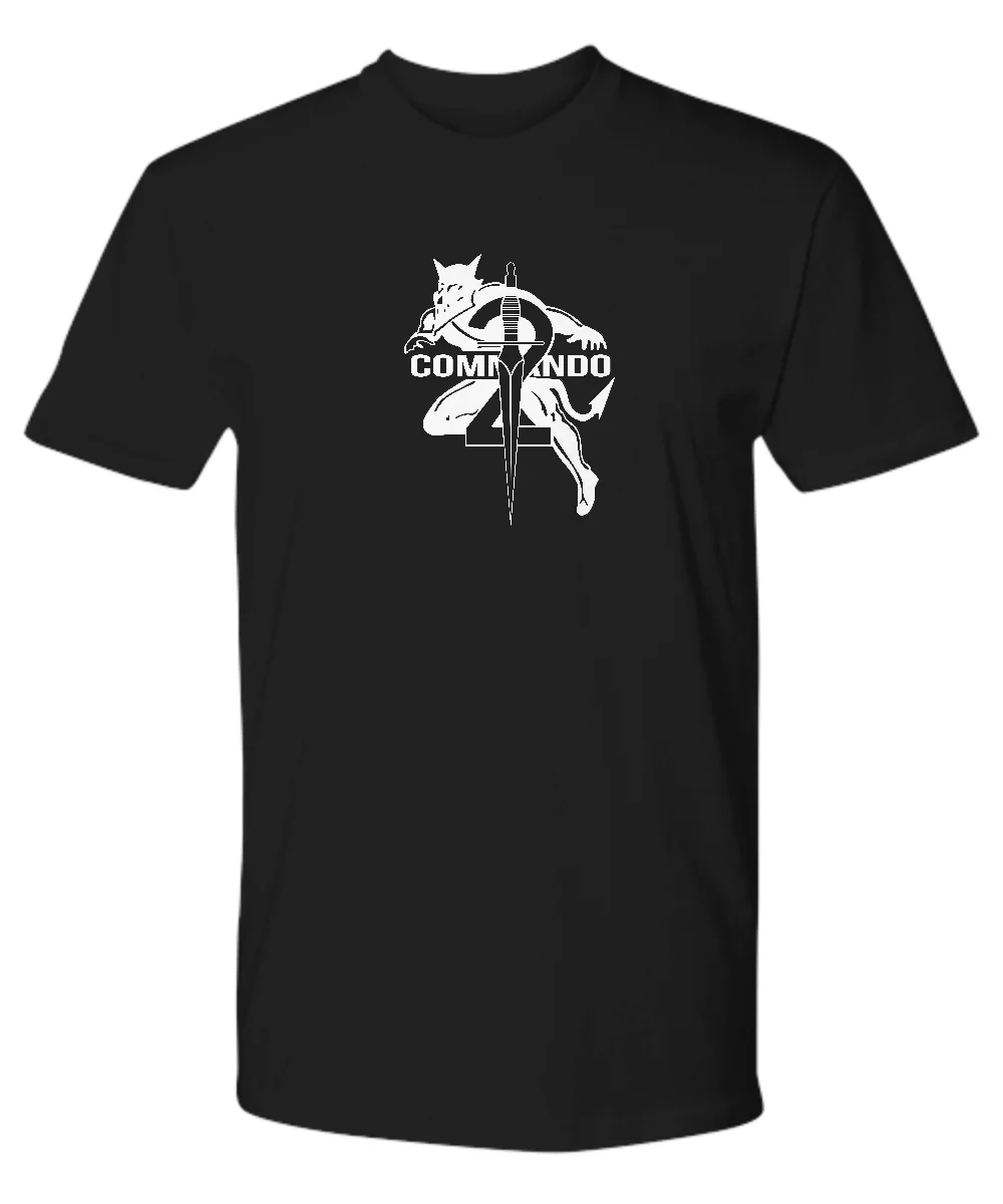 Canadian Airborne 2 Commando Regiment T-Shirt 100% Cotton O-Neck Summer Short Sleeve Casual Mens T-shirt Size S-3XL
Canadian Airborne 2 Commando Regiment T-Shirt 100% Cotton O-Neck Summer Short Sleeve Casual Mens T-shirt Size S-3XL