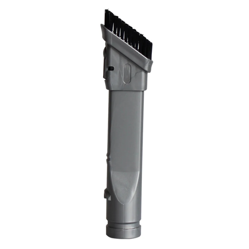 2in1 Combination Tool Brush For DYSON DC22 DC25 DC26 DC27 DC33 V6 DC30 DC34 DC52 DC72 Accessories Long Flat Suction Brush Nozzle
2in1 Combination Tool Brush For DYSON DC22 DC25 DC26 DC27 DC33 V6 DC30 DC34 DC52 DC72 Accessories Long Flat Suction Brush Nozzle