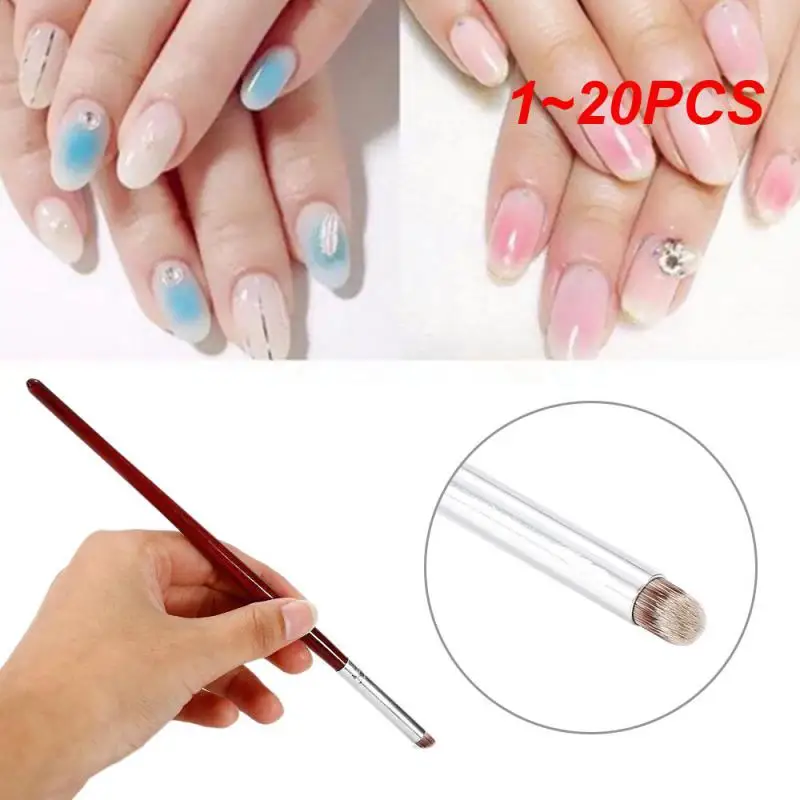1 ~ 20 шт. ELECOOLNail художественная градиентная кисть для изменения цвета краска для ногтей ручка для рисования УФ-гель-Лак Кисть для ногтей инструмент для рисования деревянная ручка
1 ~ 20 шт. ELECOOLNail художественная градиентная кисть для изменения цвета краска для ногтей ручка для рисования УФ-гель-Лак Кисть для ногтей инструмент для рисования деревянная ручка