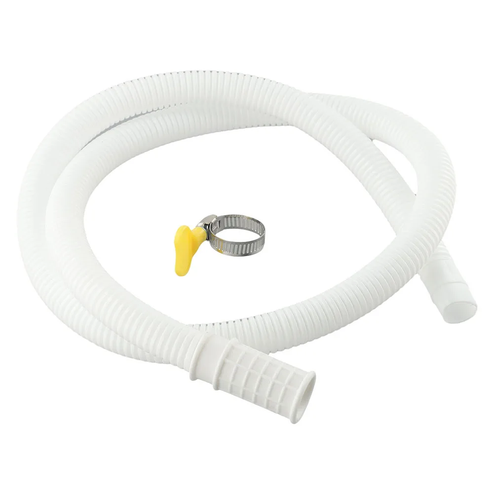 Brand-New High-quality Long-lasting Practical Universial Drain Hose Water Inlet Pipe Hose 1 X Water Inlet Pipe
Brand-New High-quality Long-lasting Practical Universial Drain Hose Water Inlet Pipe Hose 1 X Water Inlet Pipe